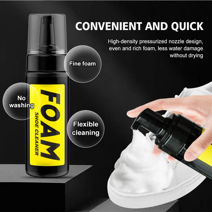 Shoe Cleaner Kit