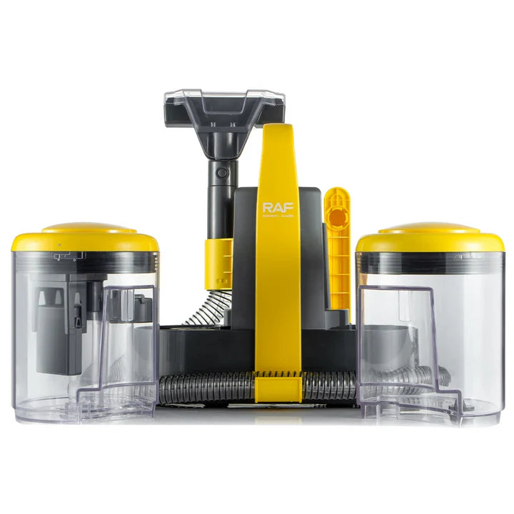 RAF High Grade Cleaner Mite Remover Wireless Large Suction Vacuum Mite Remover