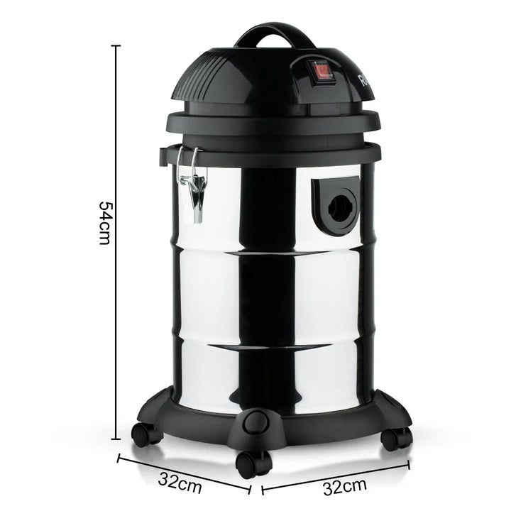 RAF 2 in 1 Wet & Dry Vacuum Cleaner - Vacuum Cleaner
