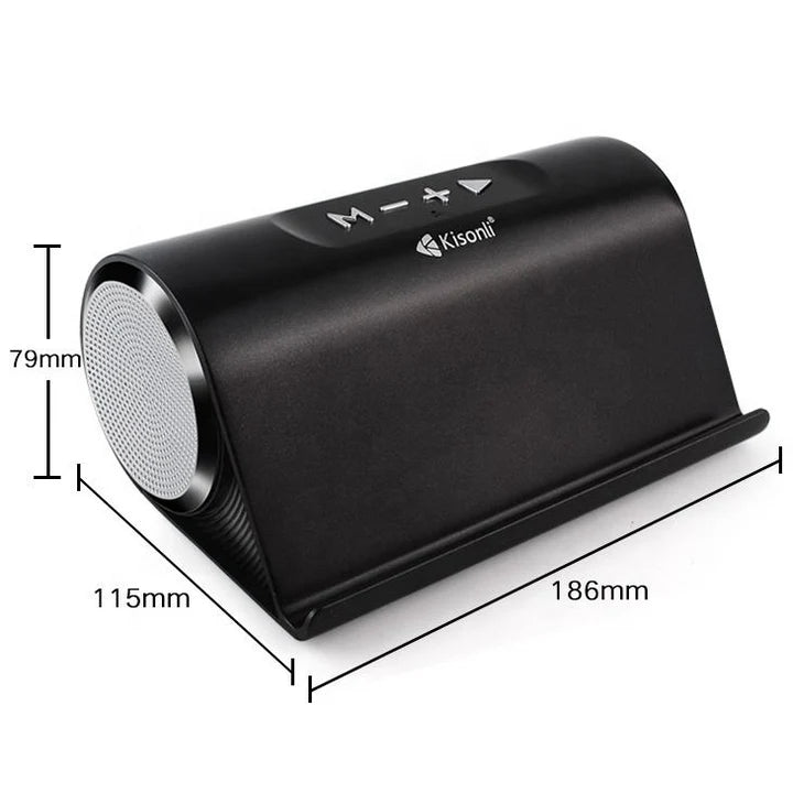 Kisonli Wireless Stereo Music Speaker