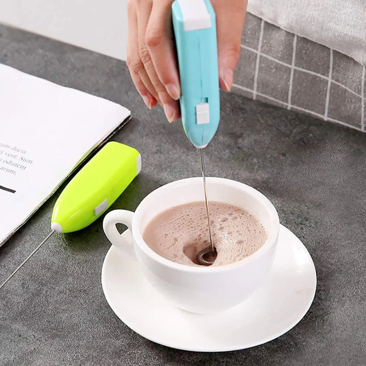 Mini Handheld Electric Stirrer