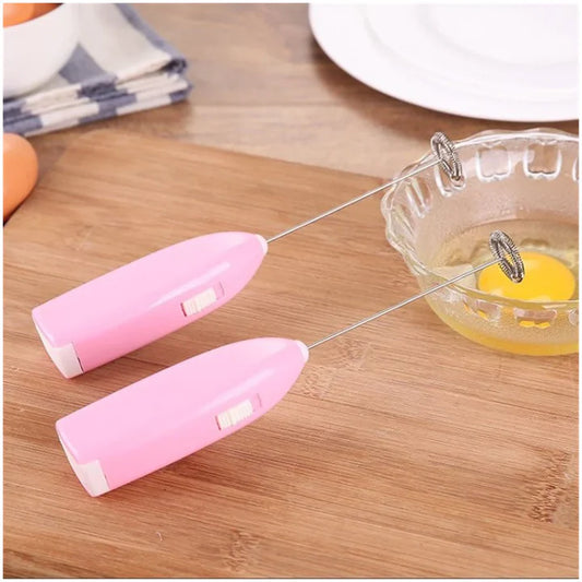 Mini Handheld Electric Stirrer