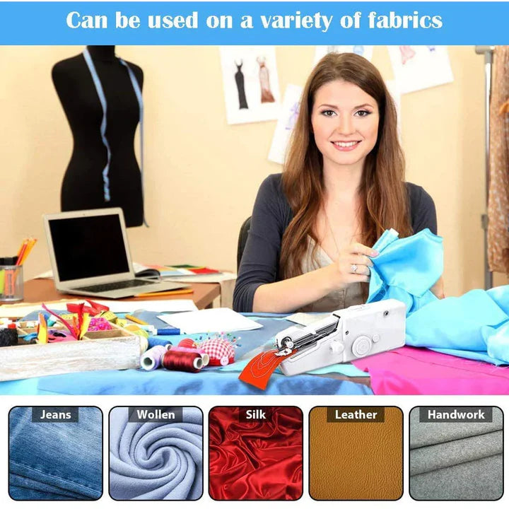 Handheld Sewing Machine