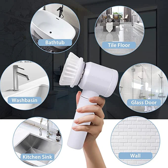 Electric Cleaning Brush