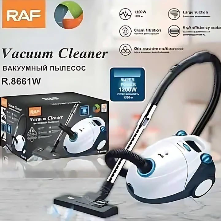 RAF 220V Household Vacuum Cleaner