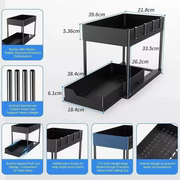 Under sink organiser