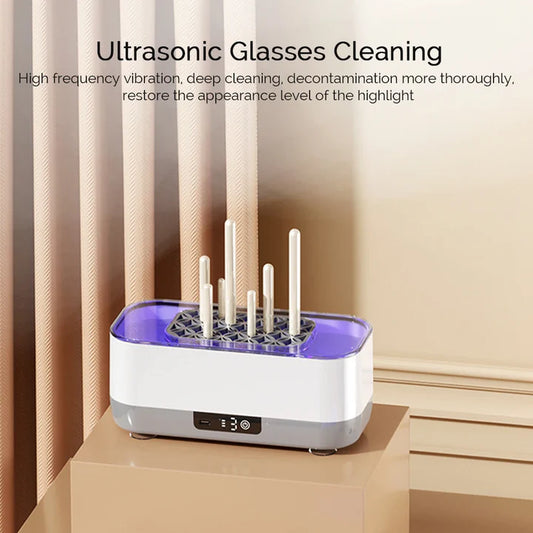 Ultrasonic Jewelry & Eyeglass Cleaner