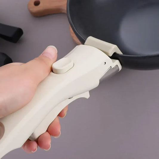 Detachable and Removable Handle for Cookware