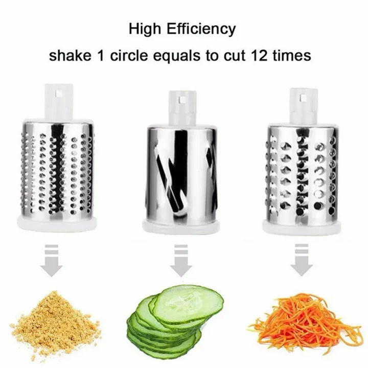3-in-1 Vegetable Cutter
