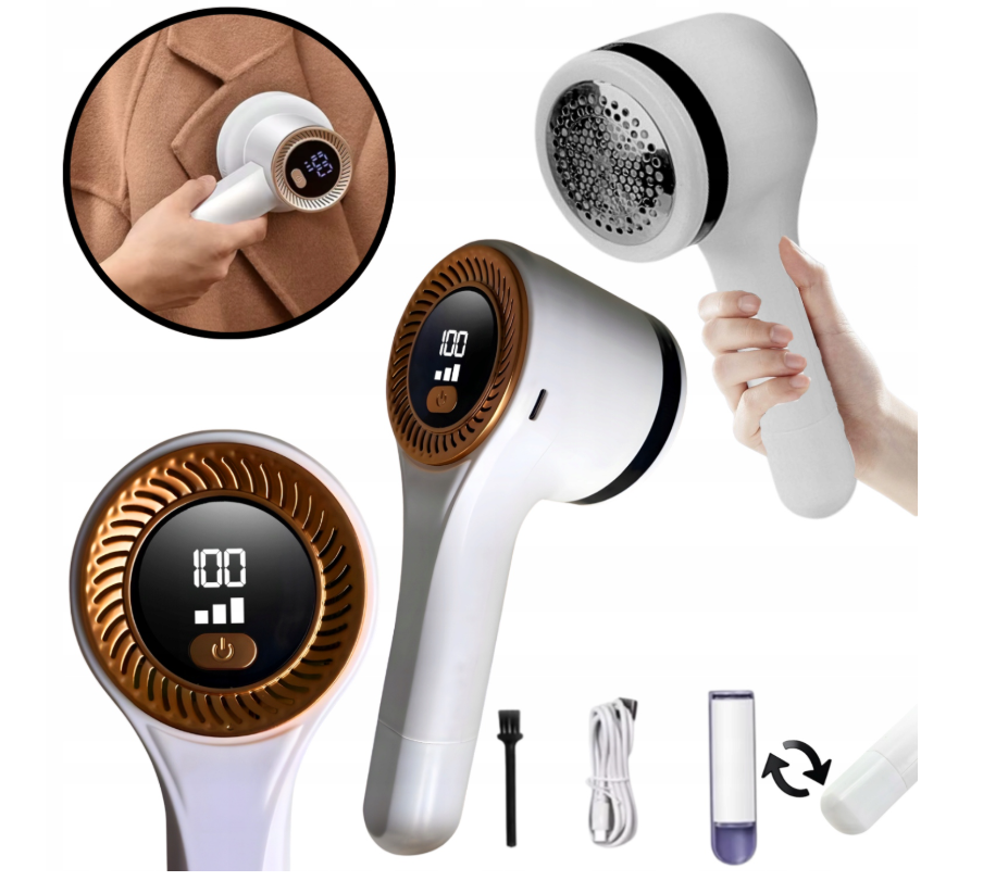 RAF Electric Lint Remover