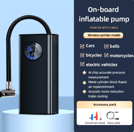 Car Air Compressor portable