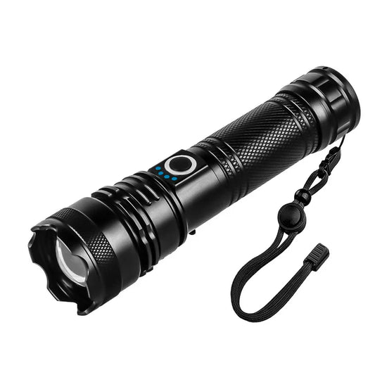 Coba Strong Light Flashlight