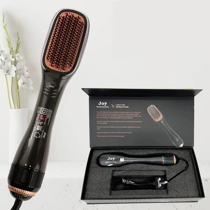 Hair Dryer and Styler
