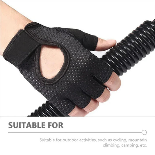 1 Pair Weight Lifting Gloves