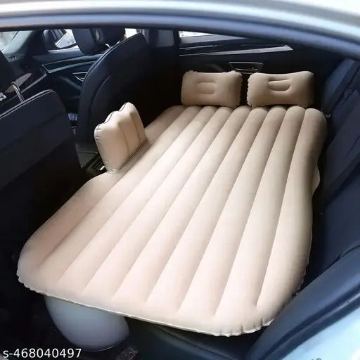 Multifunctional Inflatable Car Bed Mattress