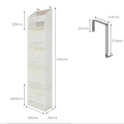 Over Door 5 Layers Organizer