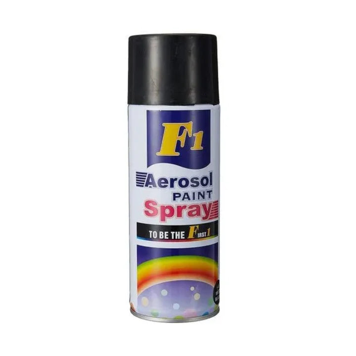 F1 Car Touchup Spray Paint