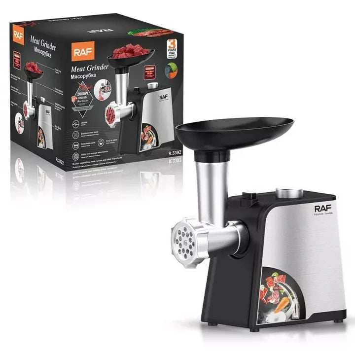 RAF Meat Grinder 2000W