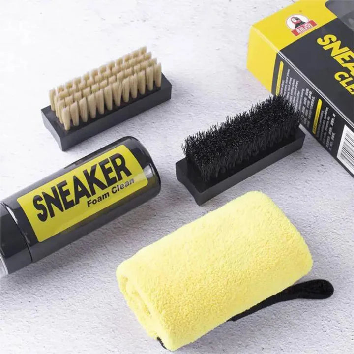 Shoe Cleaner Kit