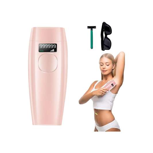 Laser Hair Removal Device