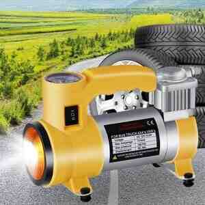 Tire Inflator Portable Air Compressor MK-320