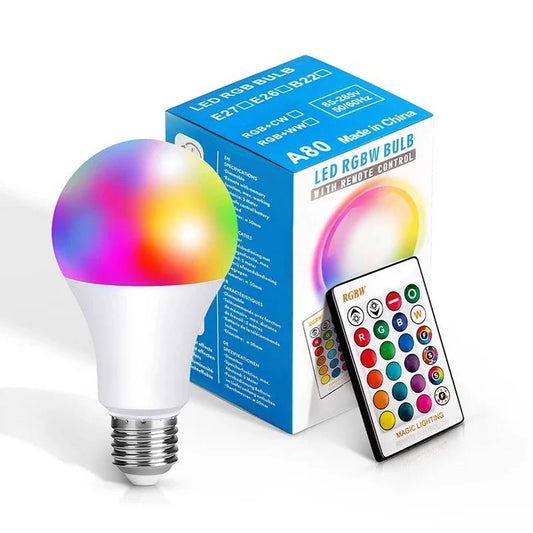 Smart LED Bulb