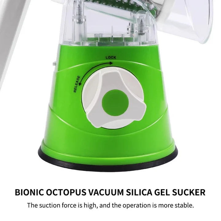 3-in-1 Vegetable Cutter