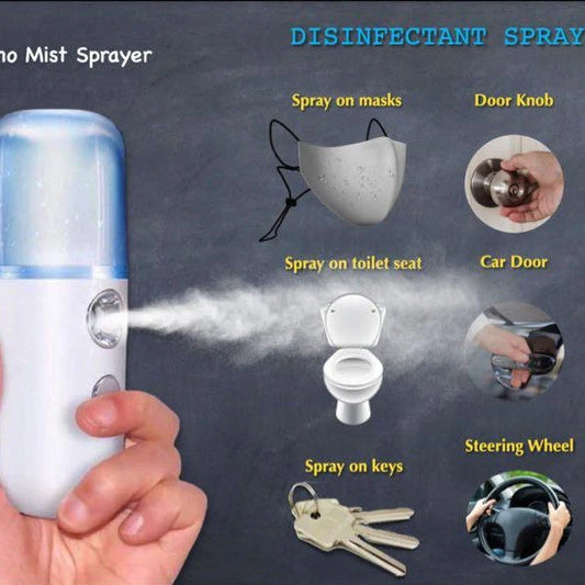Nano Mist Sprayer