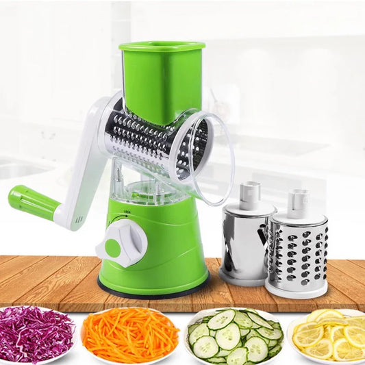 3-in-1 Vegetable Cutter