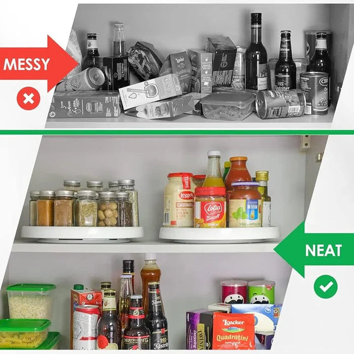 Tray Multifunctional Space Saving Storage Solution