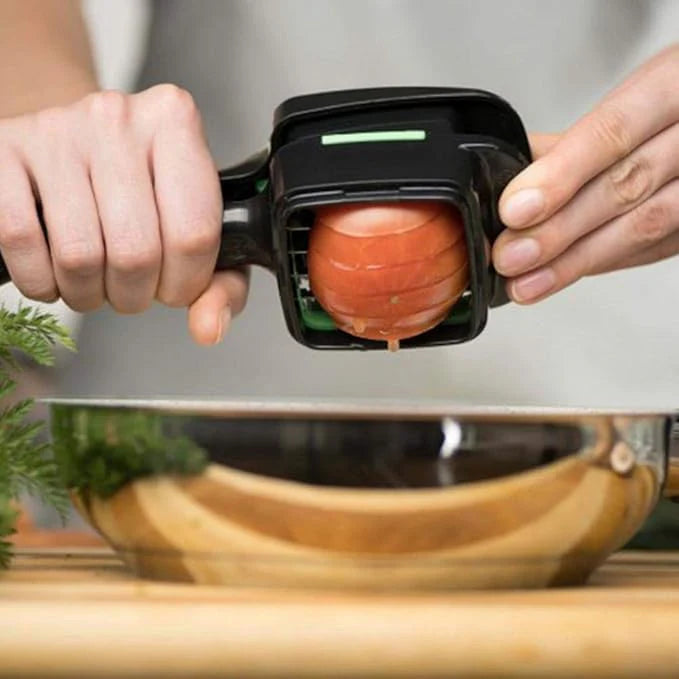 5 in 1 Multi-Cutter Quick Food Fruit Vegetable Cutter Slicer