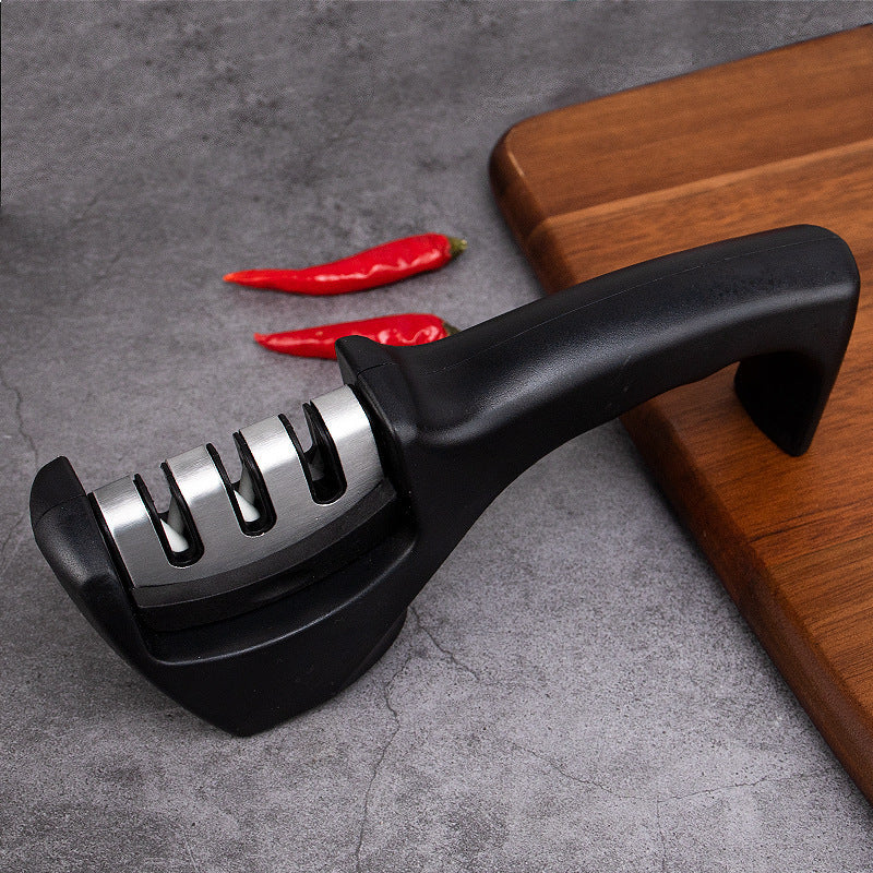 3-in Multifunction Manual Sharpener Grinder
