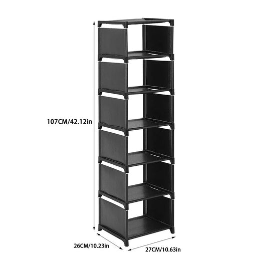 Shoe Rack Storage – 6 Layers