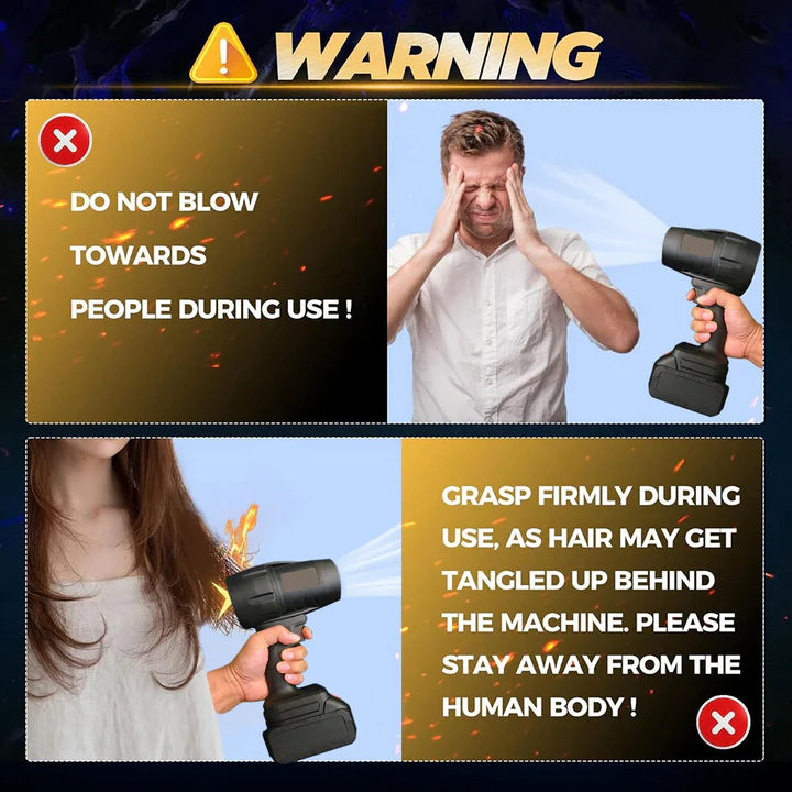 Car Dryer Air Blower