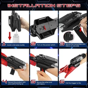 Spider Man Wrist Water Gun