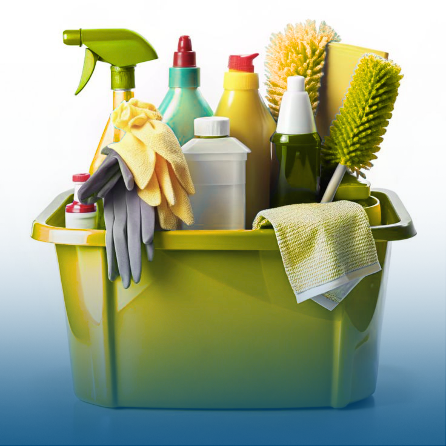 Home Cleaning Tools