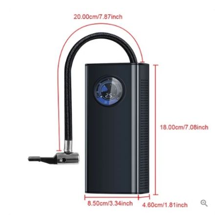 Car Air Compressor portable