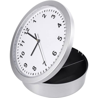 Hidden Wall Clock