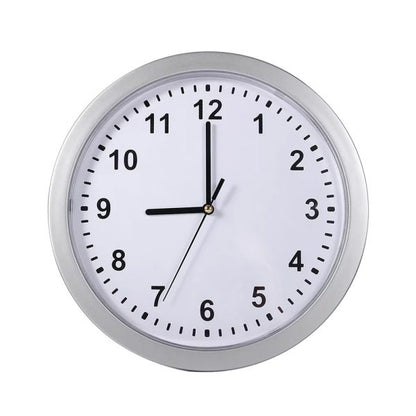Hidden Wall Clock