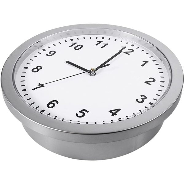 Hidden Wall Clock