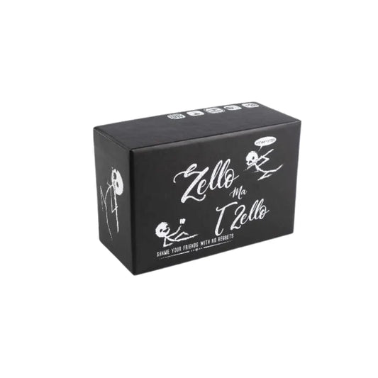 Zello ma t2ello - party card game