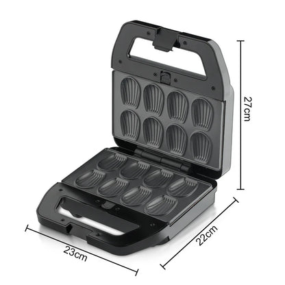 RAF 8 in 1 Sandwich Waffle Maker