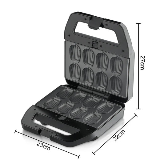 RAF 8 in 1 Sandwich Waffle Maker