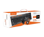 MEETION C105 WIRED KEYBOARD + MOUSE + SPEAKER COMBO