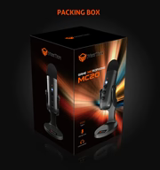 Meetion MC20 Professional Wired Conference Gaming Microphone