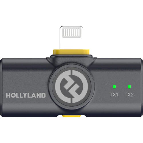 Hollyland LARK M2 Wireless Combo Microphone System