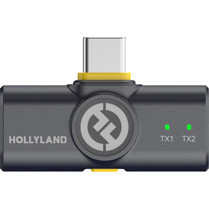 Hollyland LARK M2 Wireless Combo Microphone System