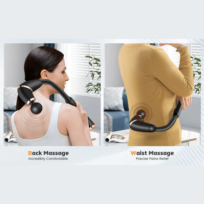 Deep Tissue Massage Gun