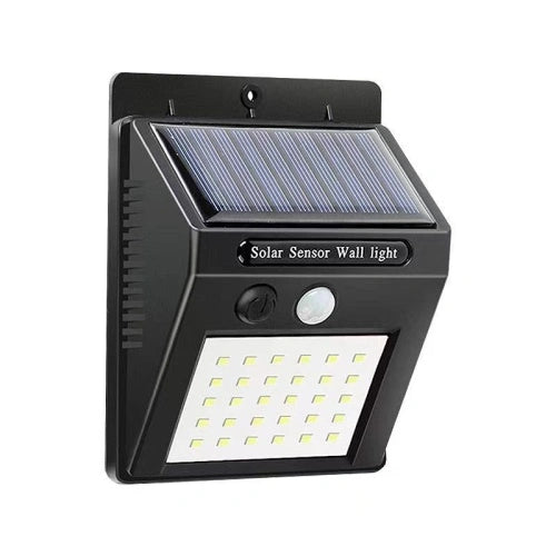 IP65 LED Garden solar Lamp with Motion Sensor