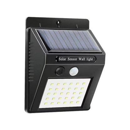 IP65 LED Garden solar Lamp with Motion Sensor